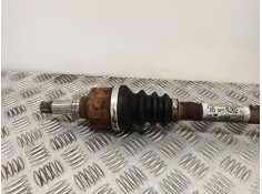 Recambio de transmision delantera izquierda para peugeot 206 hatchback (2a/c) 1.4 i referencia OEM IAM 9638753280   2