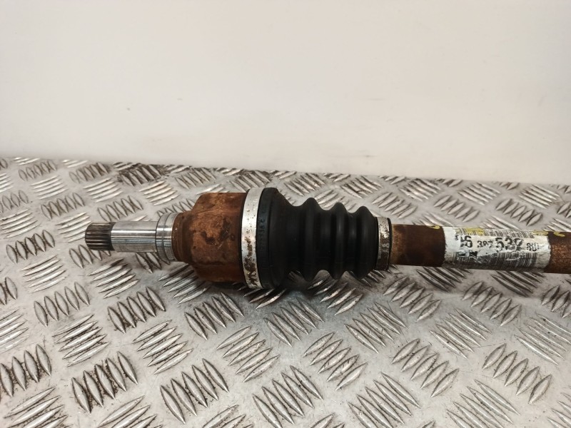 Recambio de transmision delantera izquierda para peugeot 206 hatchback (2a/c) 1.4 i referencia OEM IAM 9638753280  