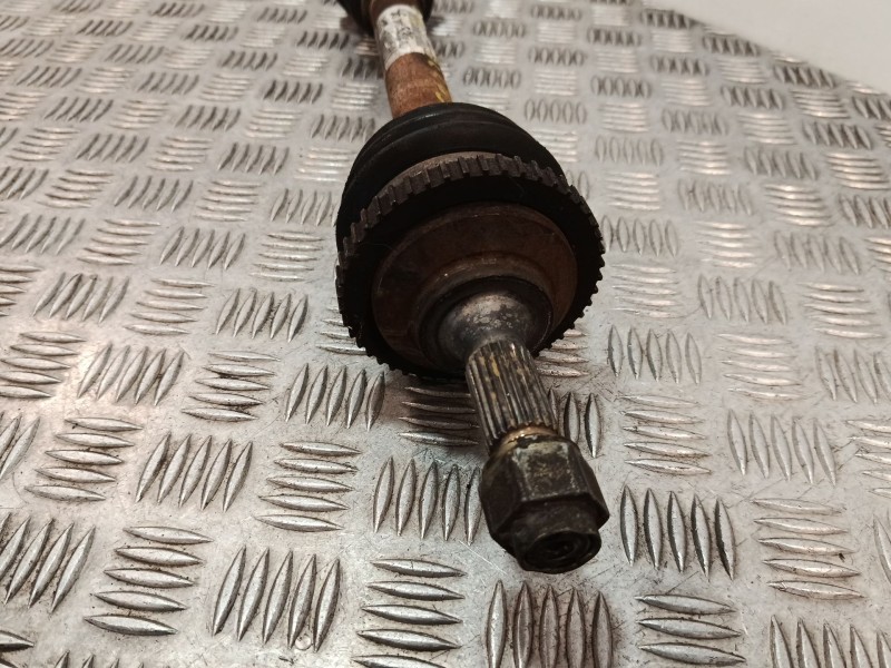 Recambio de transmision delantera izquierda para peugeot 206 hatchback (2a/c) 1.4 i referencia OEM IAM 9638753280  