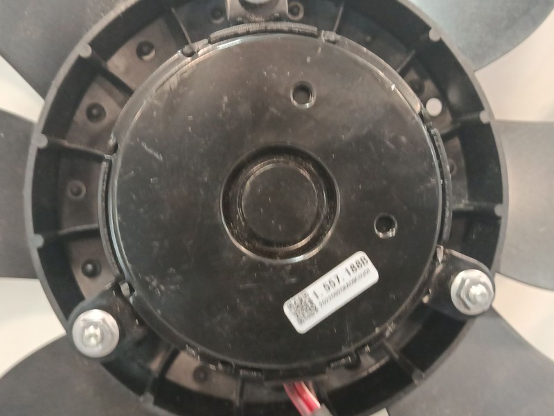 Recambio de electroventilador para skoda fabia iii (nj3) 1.2 tsi referencia OEM IAM 1557188B  