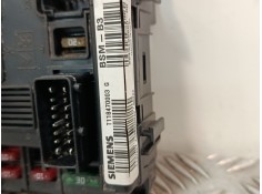 Recambio de caja reles / fusibles para citroën berlingo / berlingo first monospace (mf_, gjk_, gfk_) 1.9 d (mfwjz) referencia OE 2