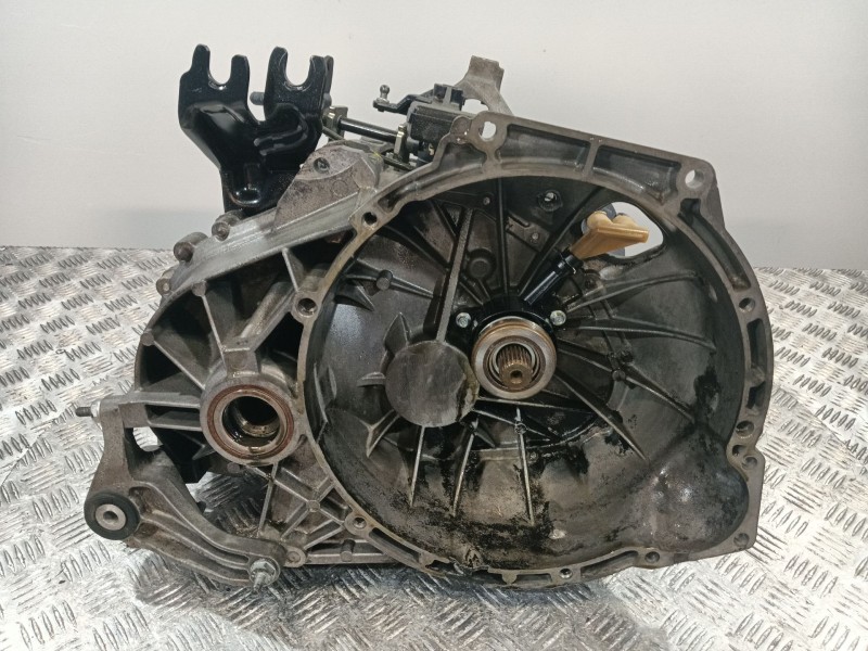 Recambio de caja cambios para ford focus ii (da_, hcp, dp) 2.0 tdci referencia OEM IAM 4M5R7002YA  