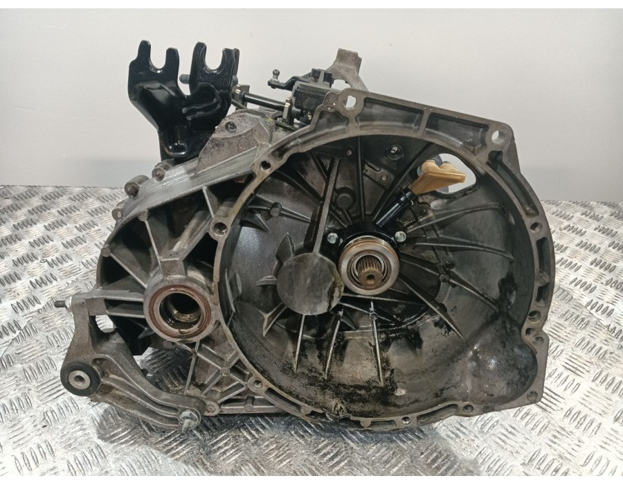 Recambio de caja cambios para ford focus ii (da_, hcp, dp) 2.0 tdci referencia OEM IAM 4M5R7002YA  