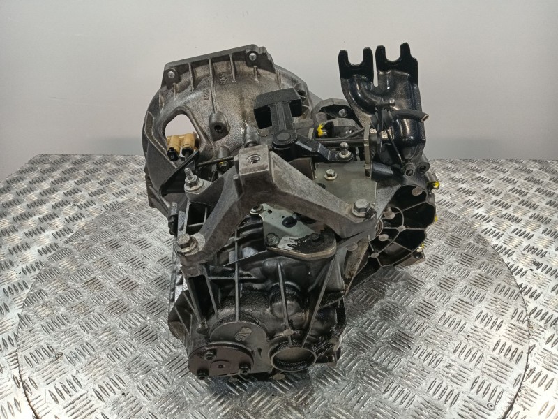 Recambio de caja cambios para ford focus ii (da_, hcp, dp) 2.0 tdci referencia OEM IAM 4M5R7002YA  