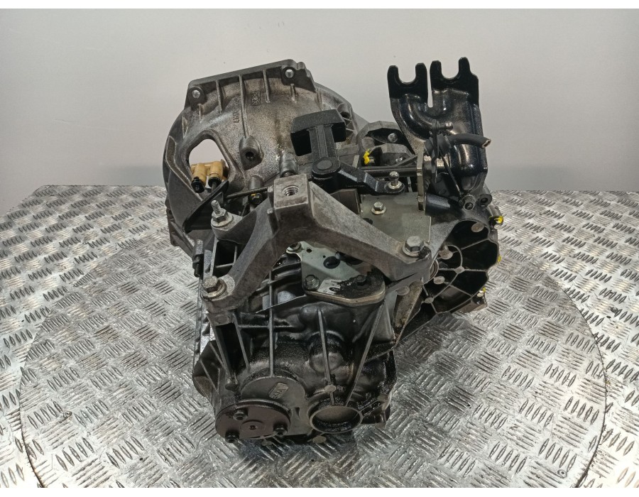 Recambio de caja cambios para ford focus ii (da_, hcp, dp) 2.0 tdci referencia OEM IAM 4M5R7002YA  