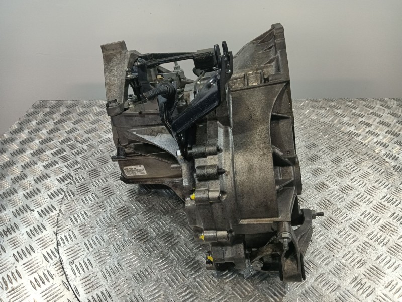 Recambio de caja cambios para ford focus ii (da_, hcp, dp) 2.0 tdci referencia OEM IAM 4M5R7002YA  