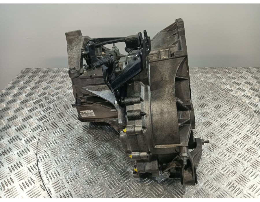 Recambio de caja cambios para ford focus ii (da_, hcp, dp) 2.0 tdci referencia OEM IAM 4M5R7002YA  