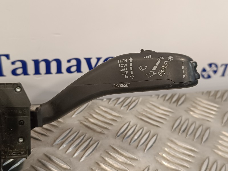 Recambio de mando multifuncion para volkswagen polo (6r1) 1.6 tdi referencia OEM IAM 6Q0953503EE  