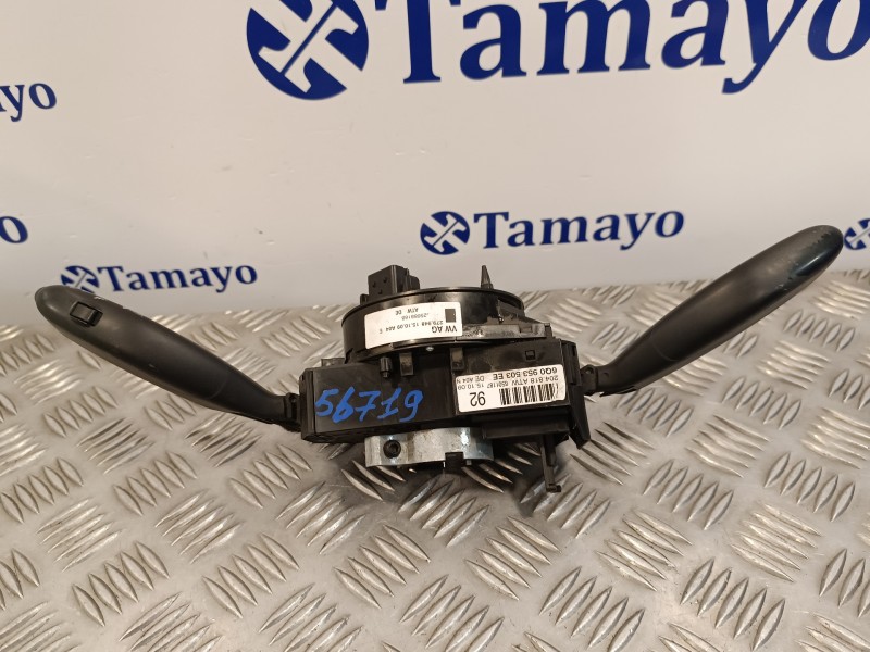 Recambio de mando multifuncion para volkswagen polo (6r1) 1.6 tdi referencia OEM IAM 6Q0953503EE  