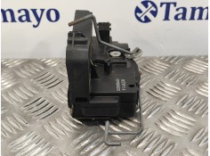 Recambio de cerradura puerta trasera izquierda para renault trafic caja cerrada (ab 4.01) 1.9 diesel referencia OEM IAM 82000084 2