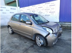 NISSAN MICRA (K12E)