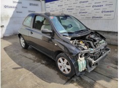 NISSAN MICRA (K12E)