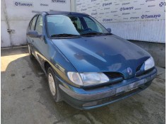 RENAULT MEGANE I BERLINA HATCHBACK (BA0)