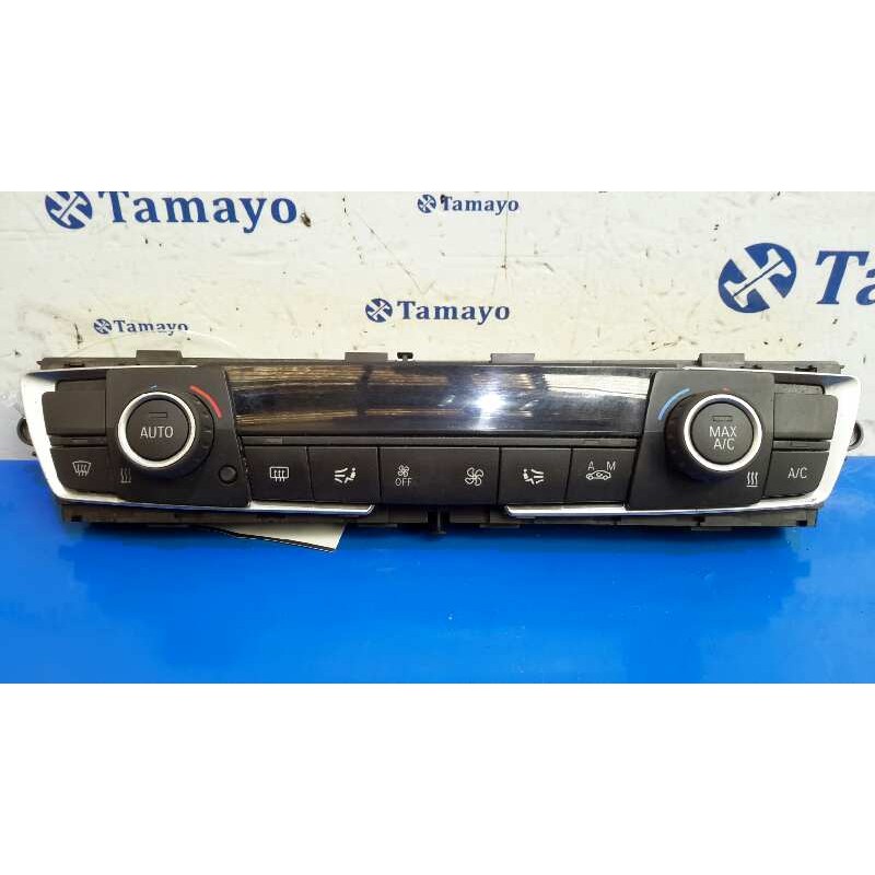 Recambio de mando climatizador para bmw serie 3 touring (f31) 2.0 16v turbodiesel referencia OEM IAM 64119363545  