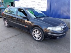 RENAULT LAGUNA II GRANDTOUR (KG0)