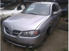NISSAN ALMERA (N16/E)