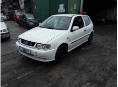 VOLKSWAGEN POLO BERLINA (6N1)