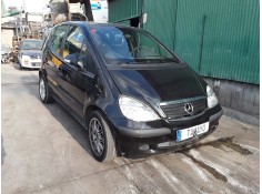 MERCEDES-BENZ CLASE A (W168)