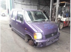 SUZUKI WAGON R+ SR (EM)