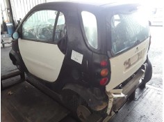 SMART MICRO COMPACT CAR