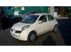 NISSAN MICRA (K12E)