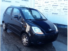 CHEVROLET MATIZ