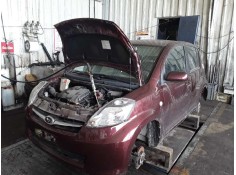 SUBARU JUSTY J13