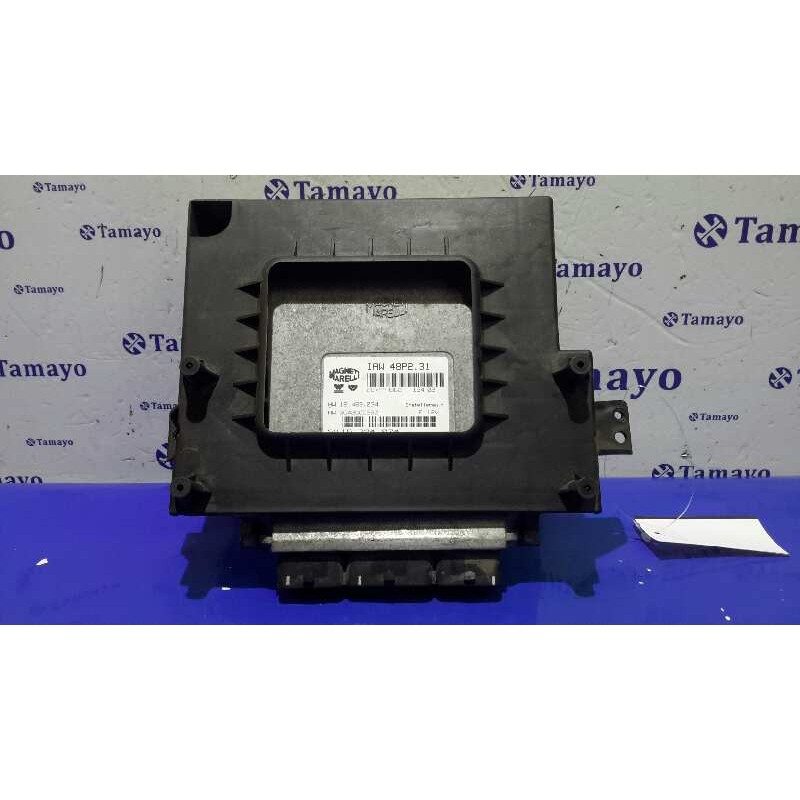 Recambio de centralita motor uce para citroen c5 berlina 2.0 16v cat (rfn / ew10j4) referencia OEM IAM IAW48P231 9642606280 9645