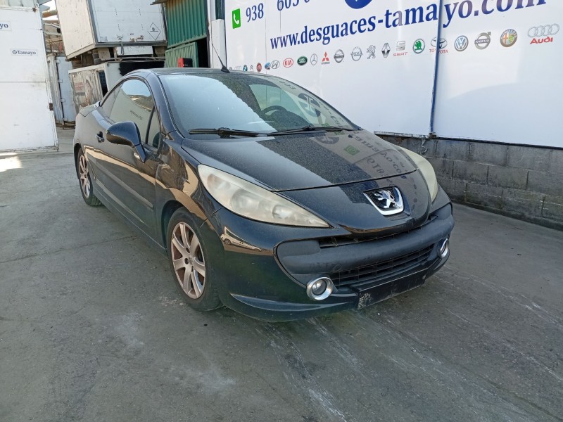 peugeot 207 cc (wd_) del año 2008