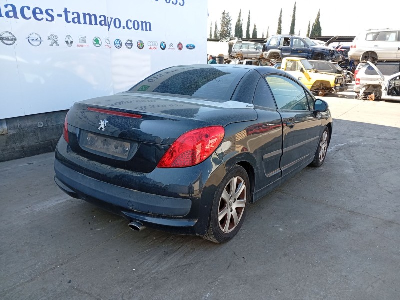 peugeot 207 cc (wd_) del año 2008