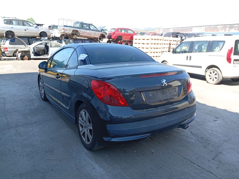 peugeot 207 cc (wd_) del año 2008