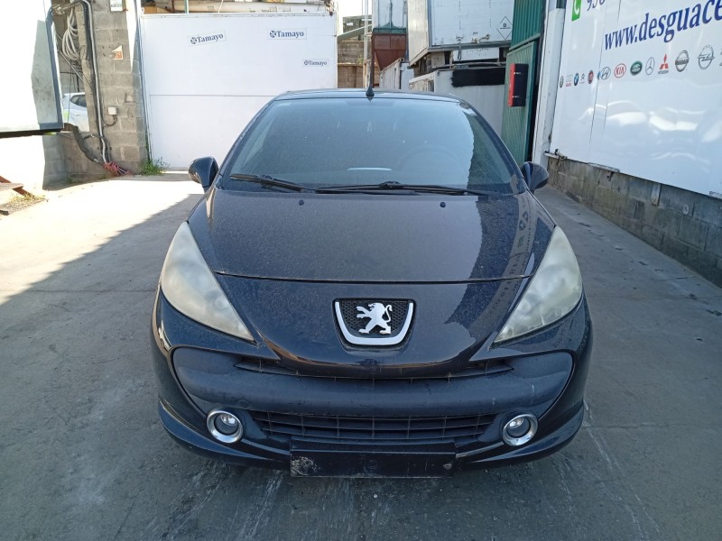 peugeot 207 cc (wd_) del año 2008