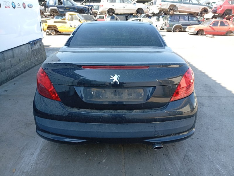 peugeot 207 cc (wd_) del año 2008