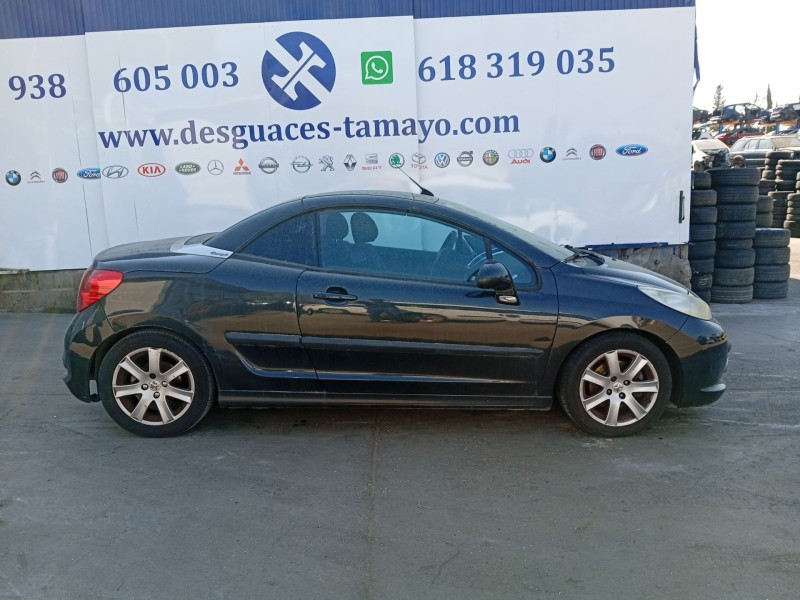 peugeot 207 cc (wd_) del año 2008