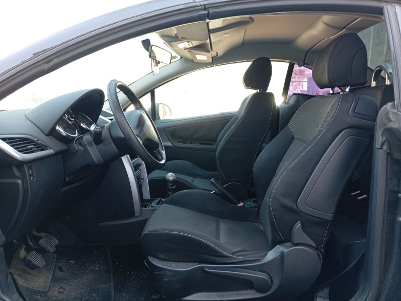 peugeot 207 cc (wd_) del año 2008