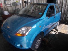 CHEVROLET MATIZ