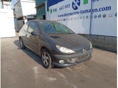 peugeot 206 hatchback (2a/c) del año 2002