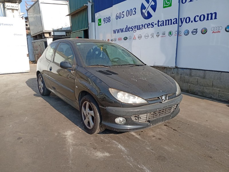 peugeot 206 hatchback (2a/c) del año 2002