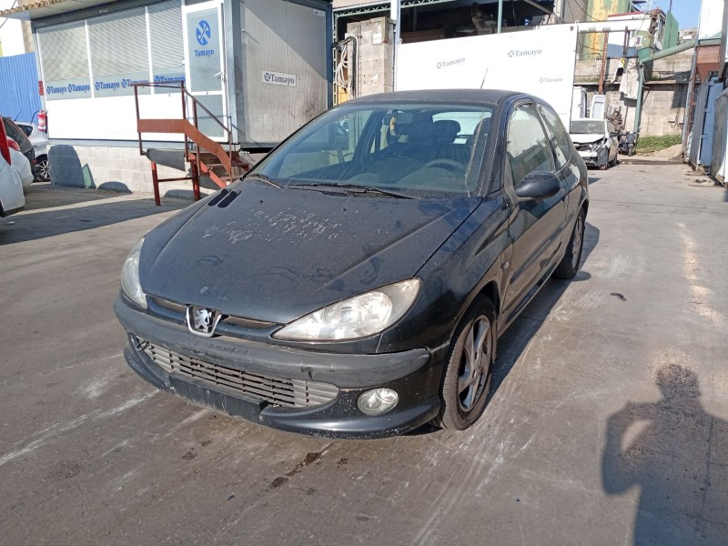 peugeot 206 hatchback (2a/c) del año 2002