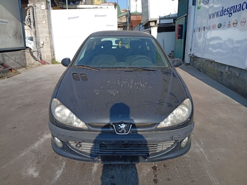 peugeot 206 hatchback (2a/c) del año 2002