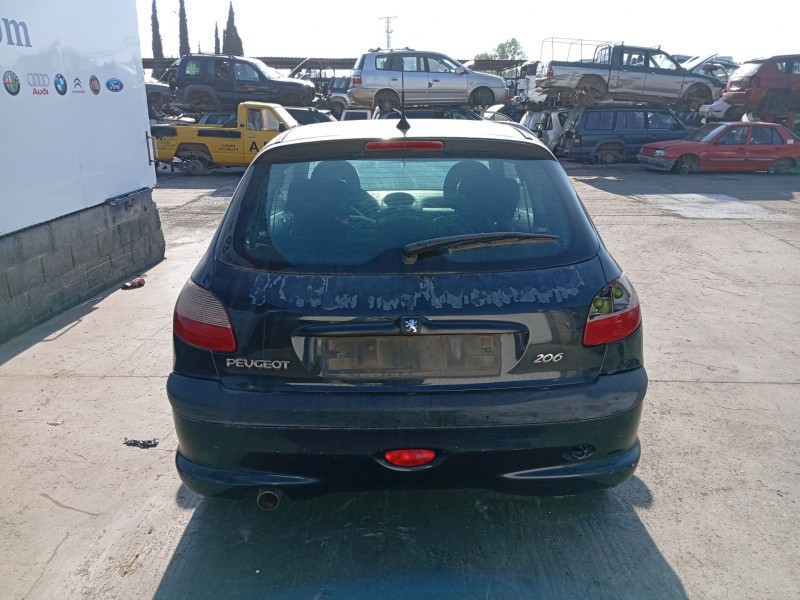 peugeot 206 hatchback (2a/c) del año 2002