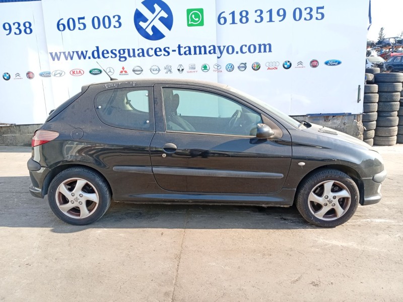 peugeot 206 hatchback (2a/c) del año 2002