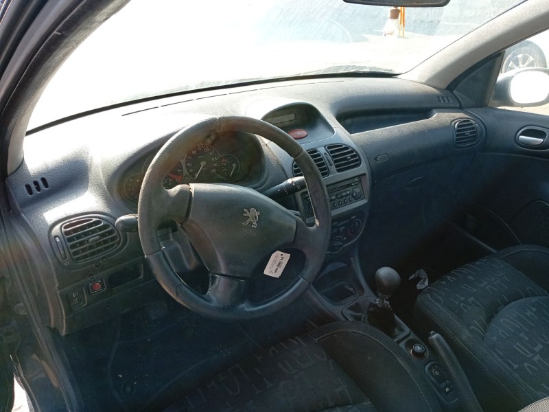 peugeot 206 hatchback (2a/c) del año 2002