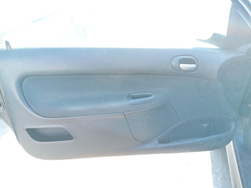peugeot 206 hatchback (2a/c) del año 2002