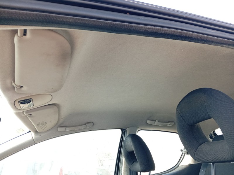 peugeot 206 hatchback (2a/c) del año 2002
