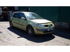 RENAULT MEGANE II BERLINA 5P