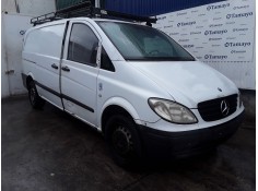 MERCEDES-BENZ VITO (W639) BASIC, COMBI