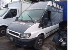 FORD TRANSIT CAJA CERRADA, MEDIA (FY) (2000 =>)