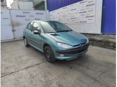 PEUGEOT 206 BERLINA