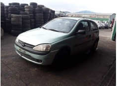OPEL CORSA C